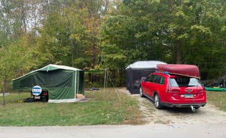 Brian O.'s photo at Chain O' Lakes State Park Campground near Woodburn, IN