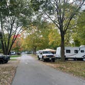 Review photo of Chain O' Lakes State Park Campground by Brian O., October 17, 2024