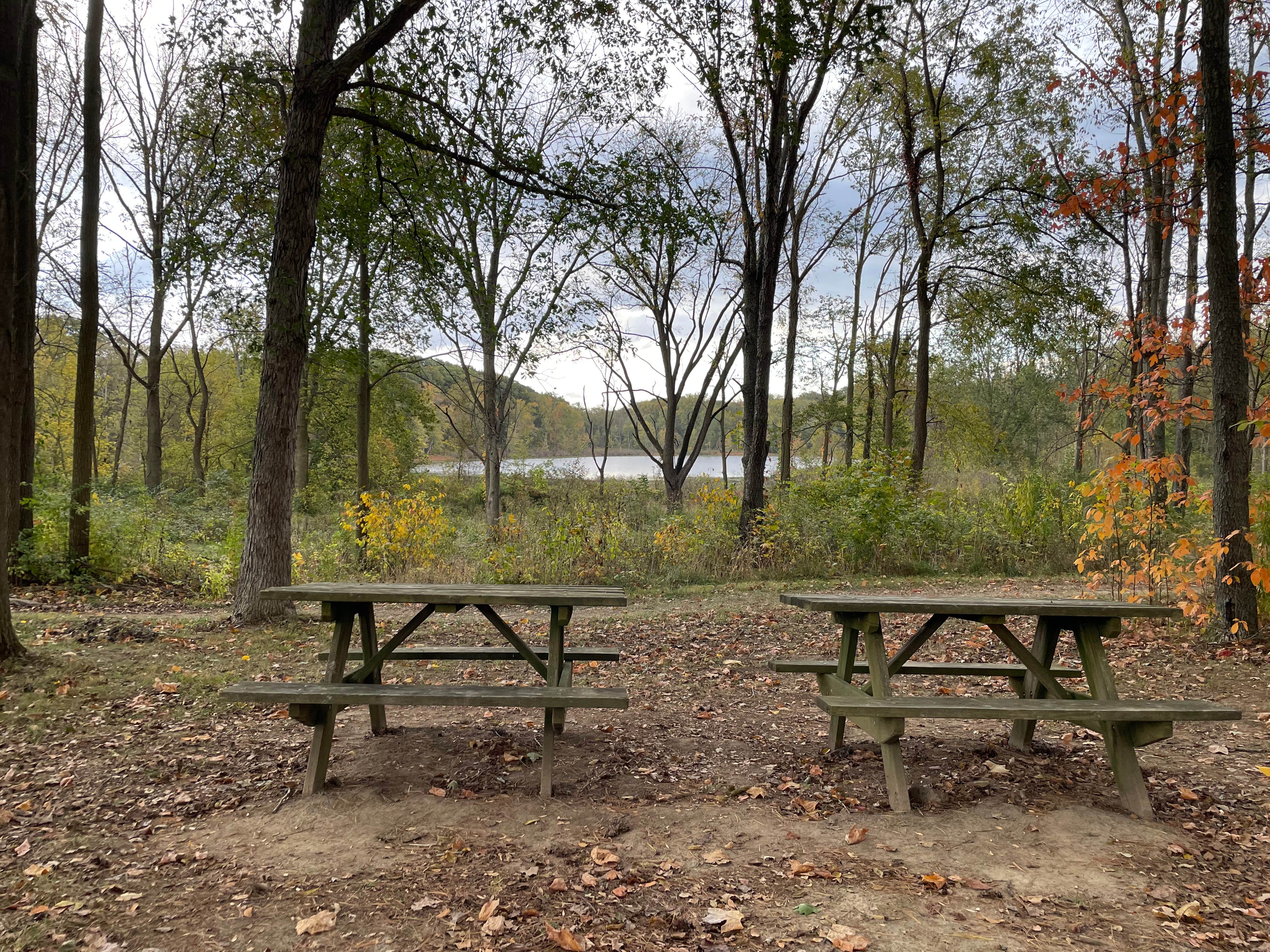 Camper submitted image from Chain O' Lakes State Park Campground - 1