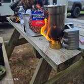 Review photo of Charlestown State Park Campground by Joshua R., August 11, 2025