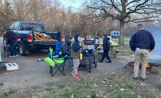 Kelsey R.'s photo at Charlestown State Park Campground near Hanover, IN