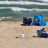 Review photo of Indiana Dunes State Park Campground by Kirk B., June 20, 2025