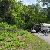 Review photo of Indiana Dunes State Park Campground by Michael M., June 12, 2026