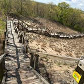 Review photo of Indiana Dunes State Park Campground by Beth D., May 12, 2026