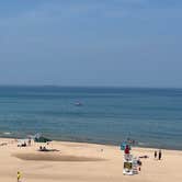 Review photo of Indiana Dunes State Park Campground by Kaley A., June 19, 2025