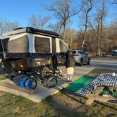 Review photo of Indiana Dunes State Park Campground by Eric Y., March 19, 2024