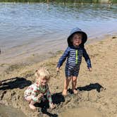 Review photo of Indiana Dunes State Park Campground by Kirk B., June 20, 2025
