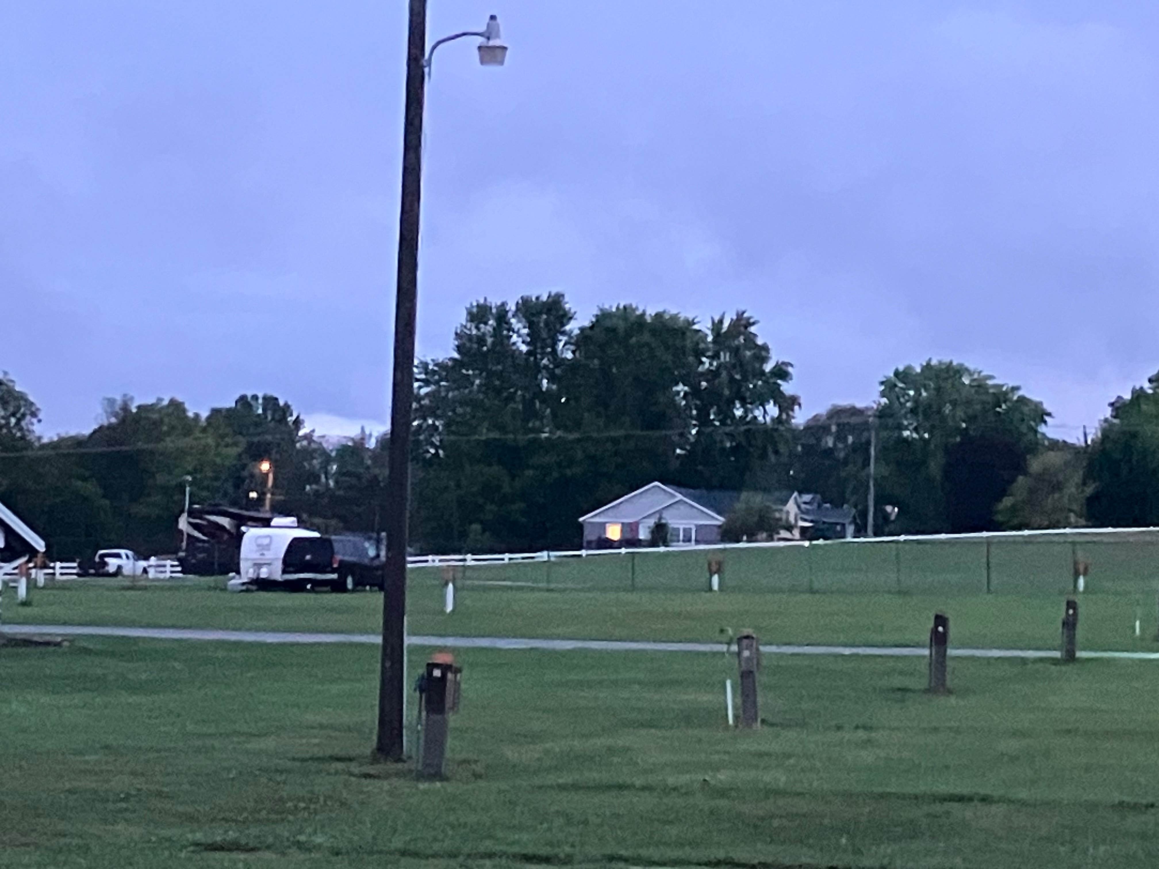 Camper submitted image from Elkhart County Fairgrounds - 2