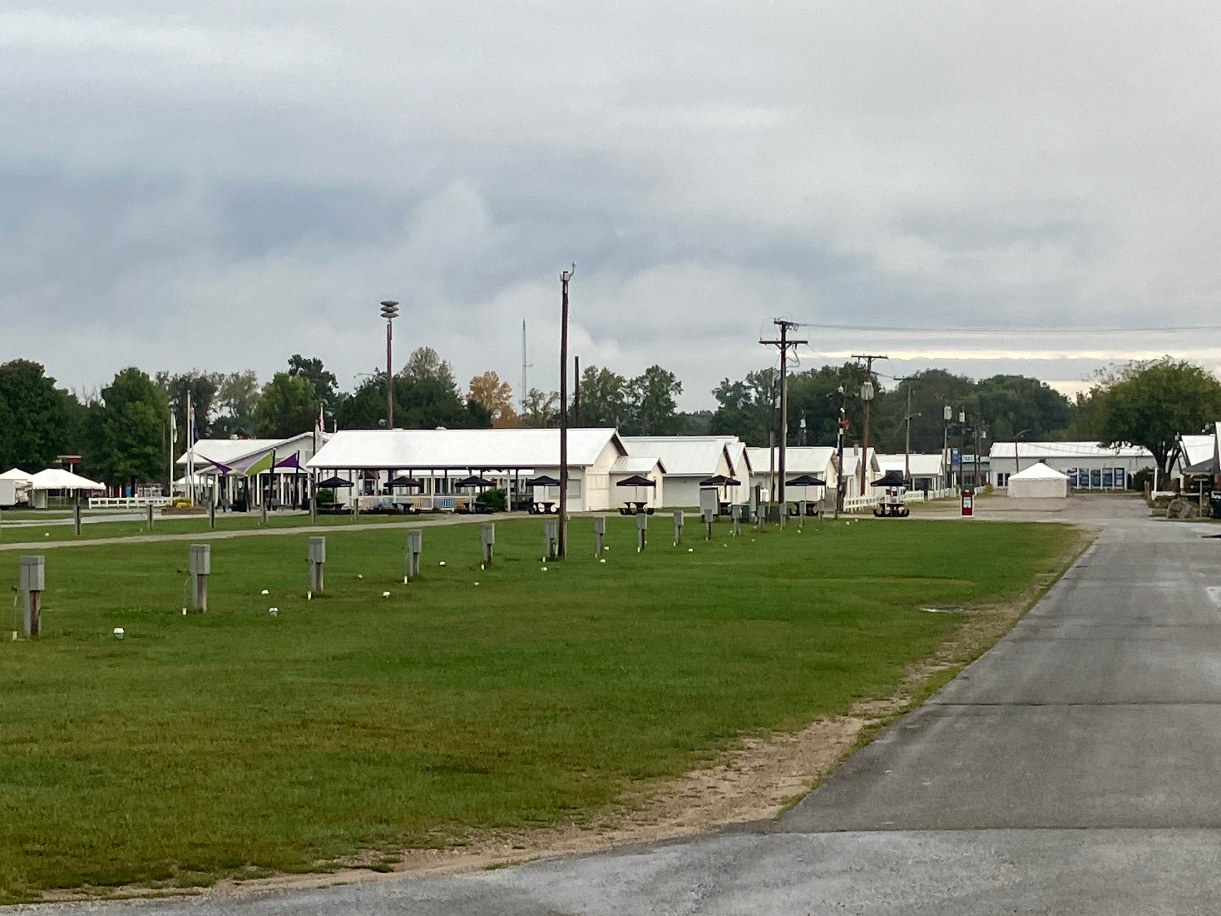 Camper-submitted photo at Elkhart County Fairgrounds near Bremen, IN