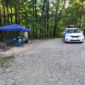 Review photo of Harmonie State Park Campground by Barbie G., June 8, 2024