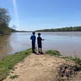 Review photo of Harmonie State Park Campground by Kelsey R., April 14, 2024