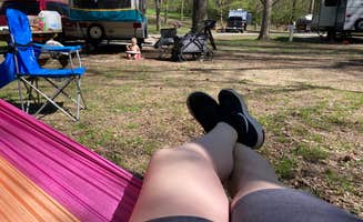 Kelsey R.'s photo at Harmonie State Park Campground near Highland, IN