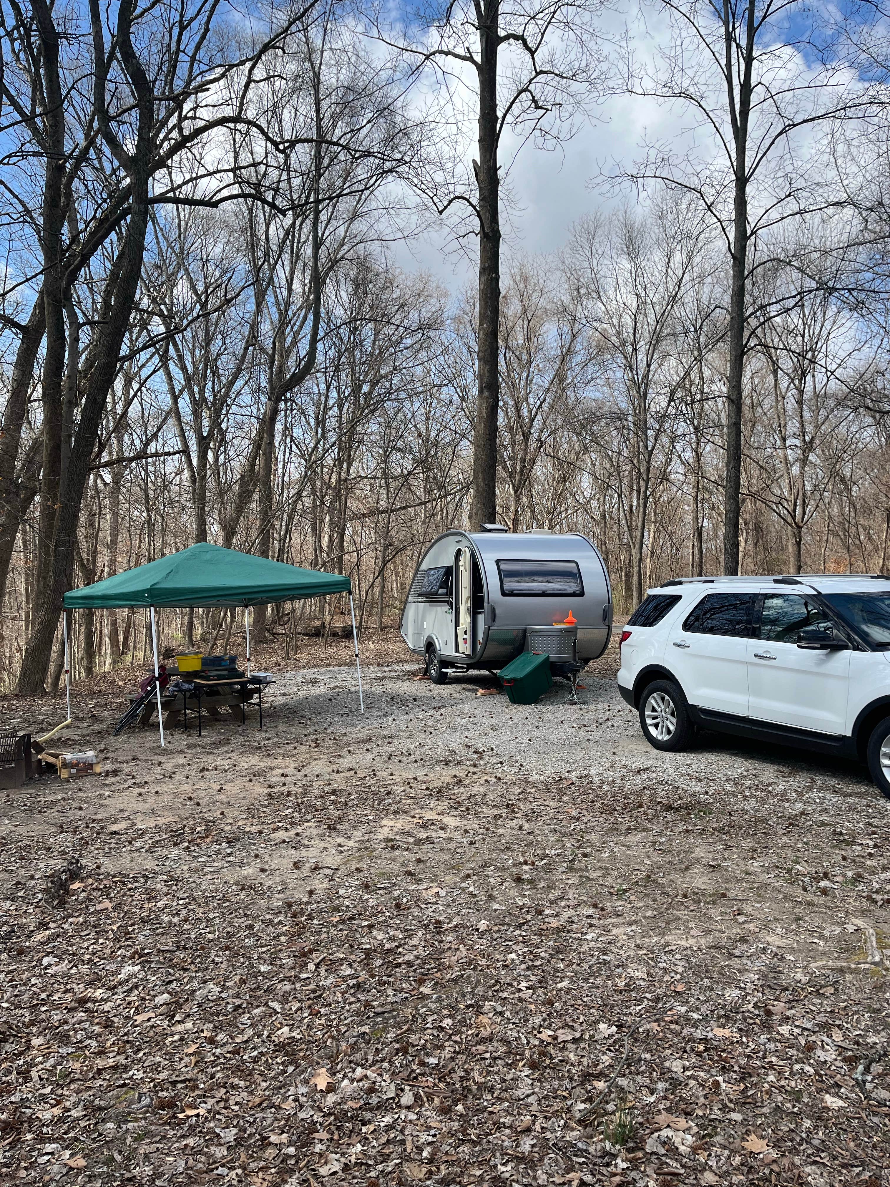 Donald S.'s photo at Harmonie State Park Campground near Highland, IN