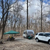 Review photo of Harmonie State Park Campground by Donald S., April 11, 2024