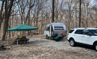Donald S.'s photo at Harmonie State Park Campground near Junction, IL