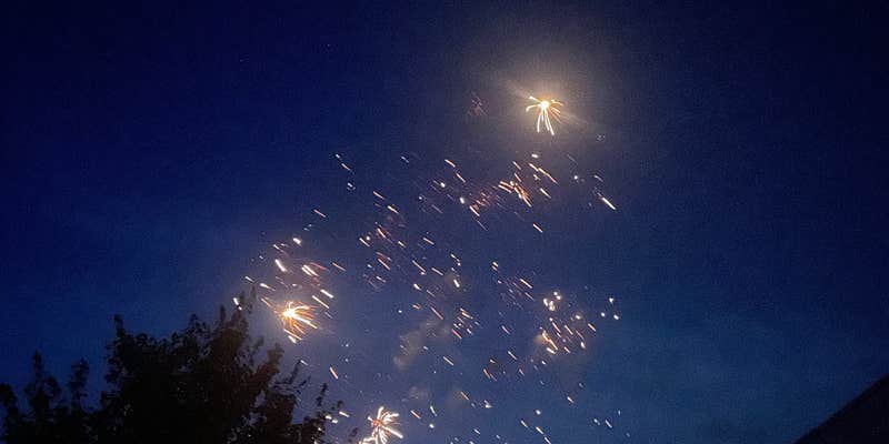 Camper submitted image from Heflen Park