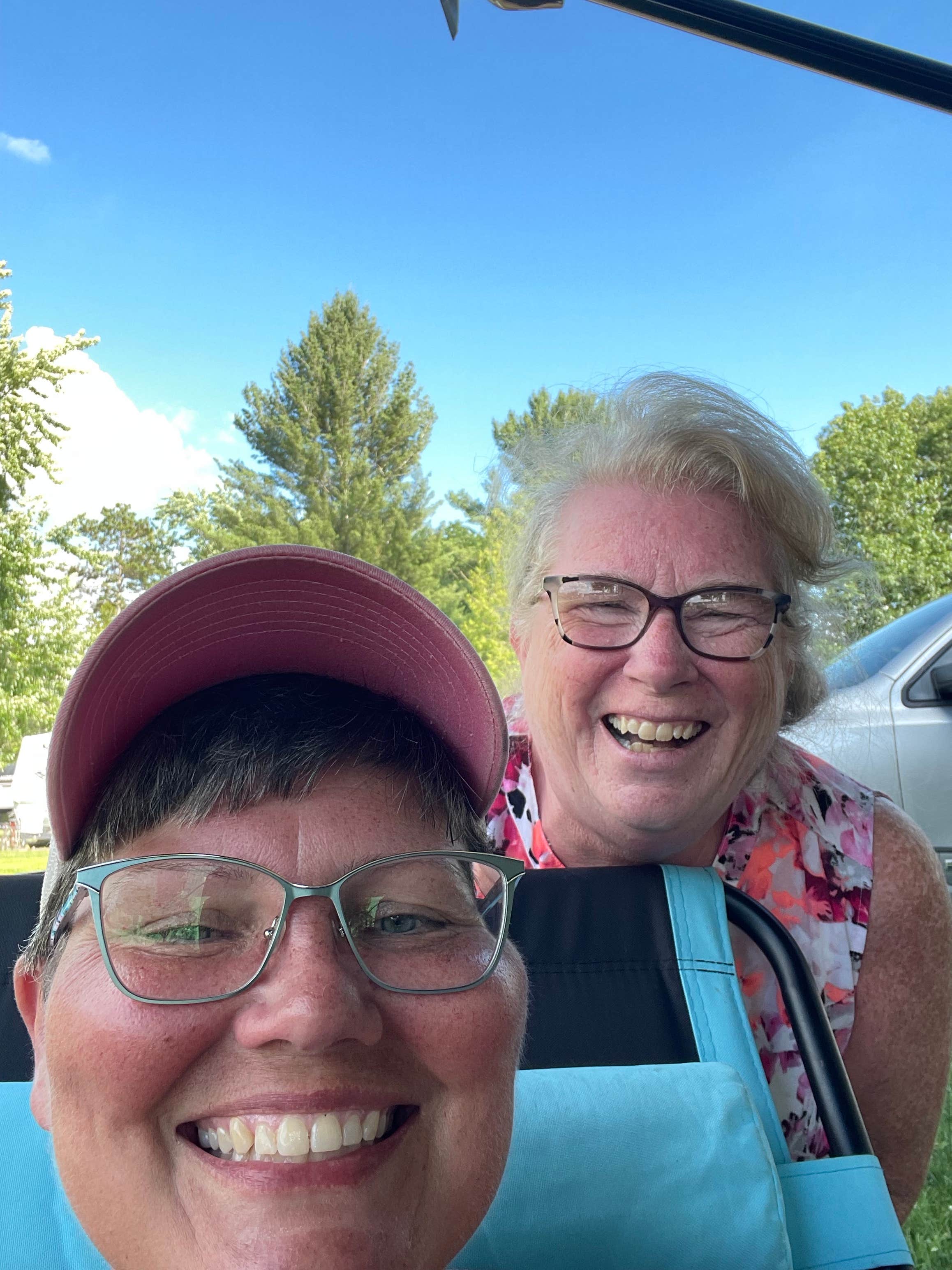 Camper-submitted photo at Heflen Park near Franklin, IN