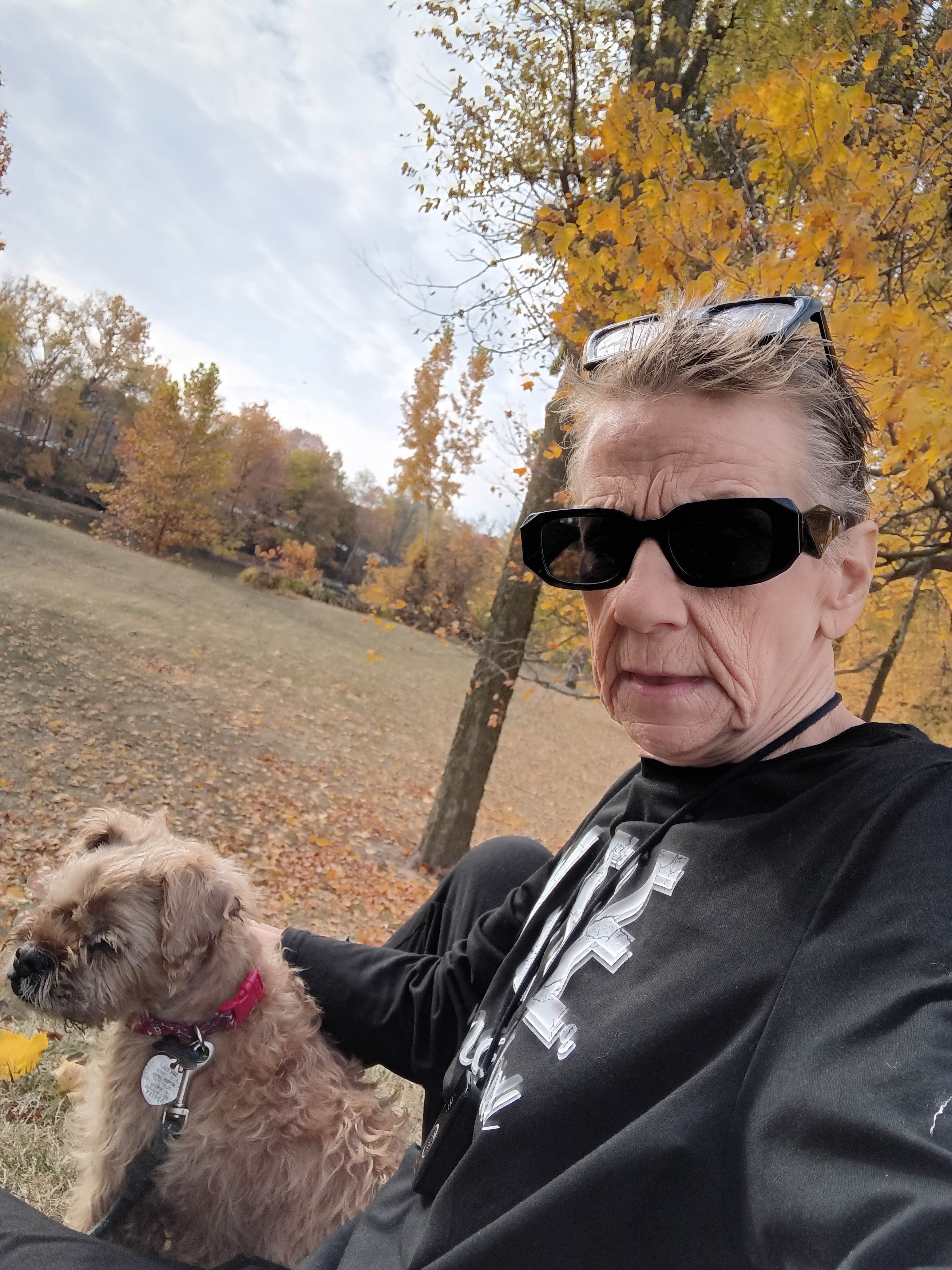 Camper-submitted photo at Johnny Appleseed Campground near Paulding, OH