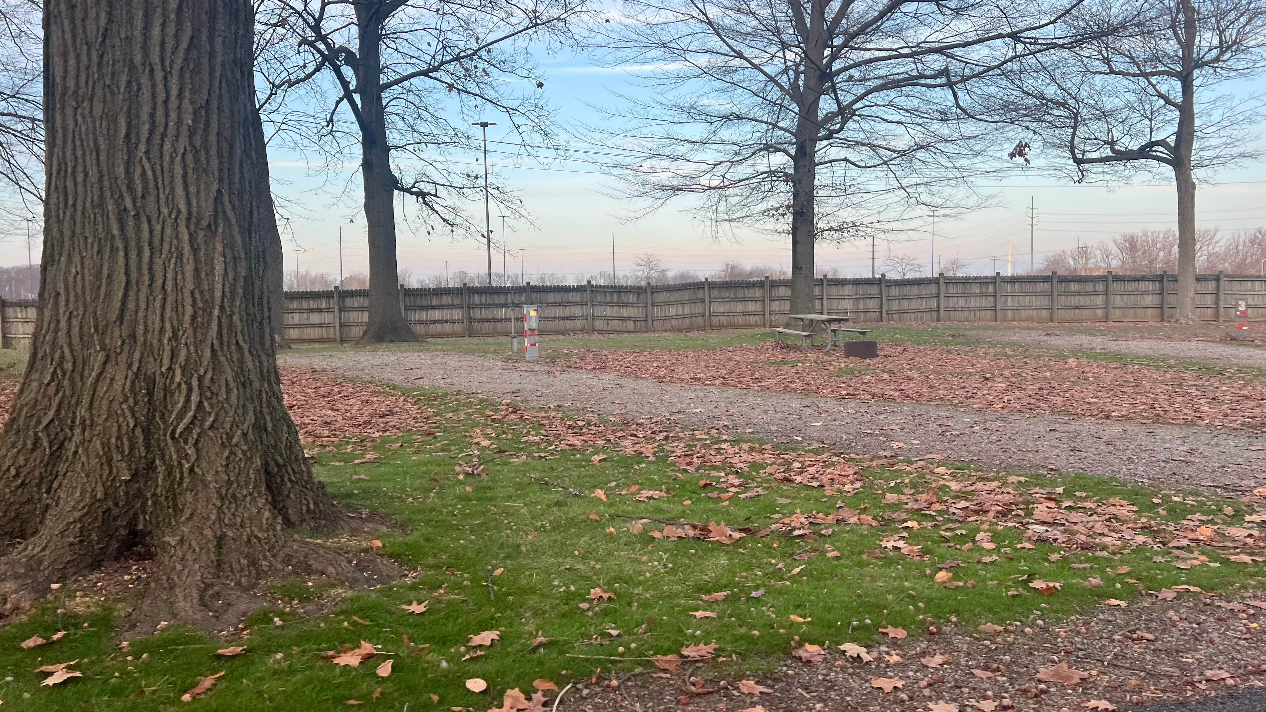 Camper-submitted photo at Johnny Appleseed Campground near Angola, IN