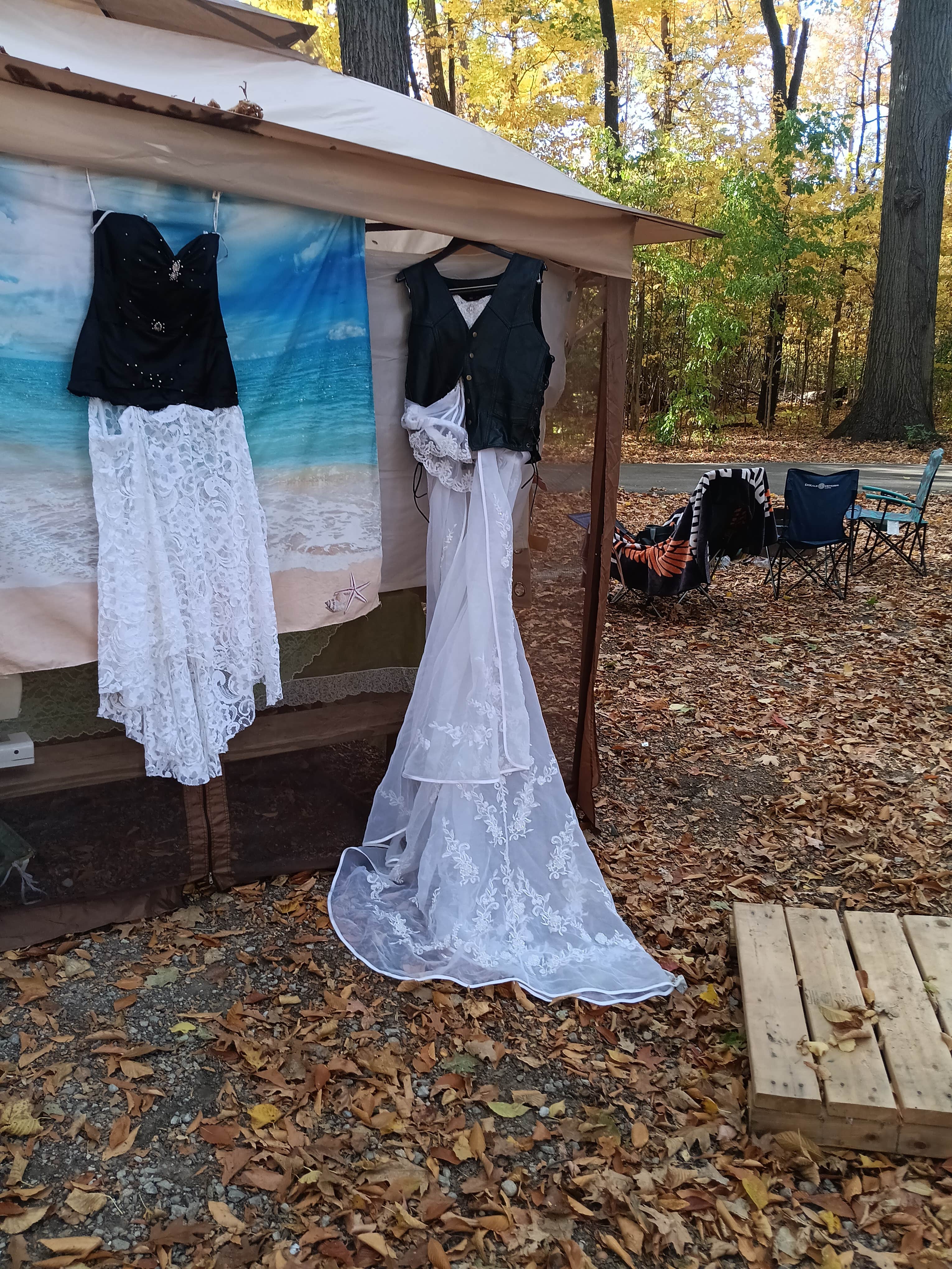 Camper-submitted photo at Johnny Appleseed Campground near Paulding, OH