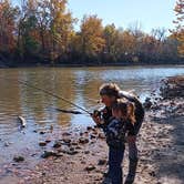 Review photo of Johnny Appleseed Campground by Christie S., October 27, 2024