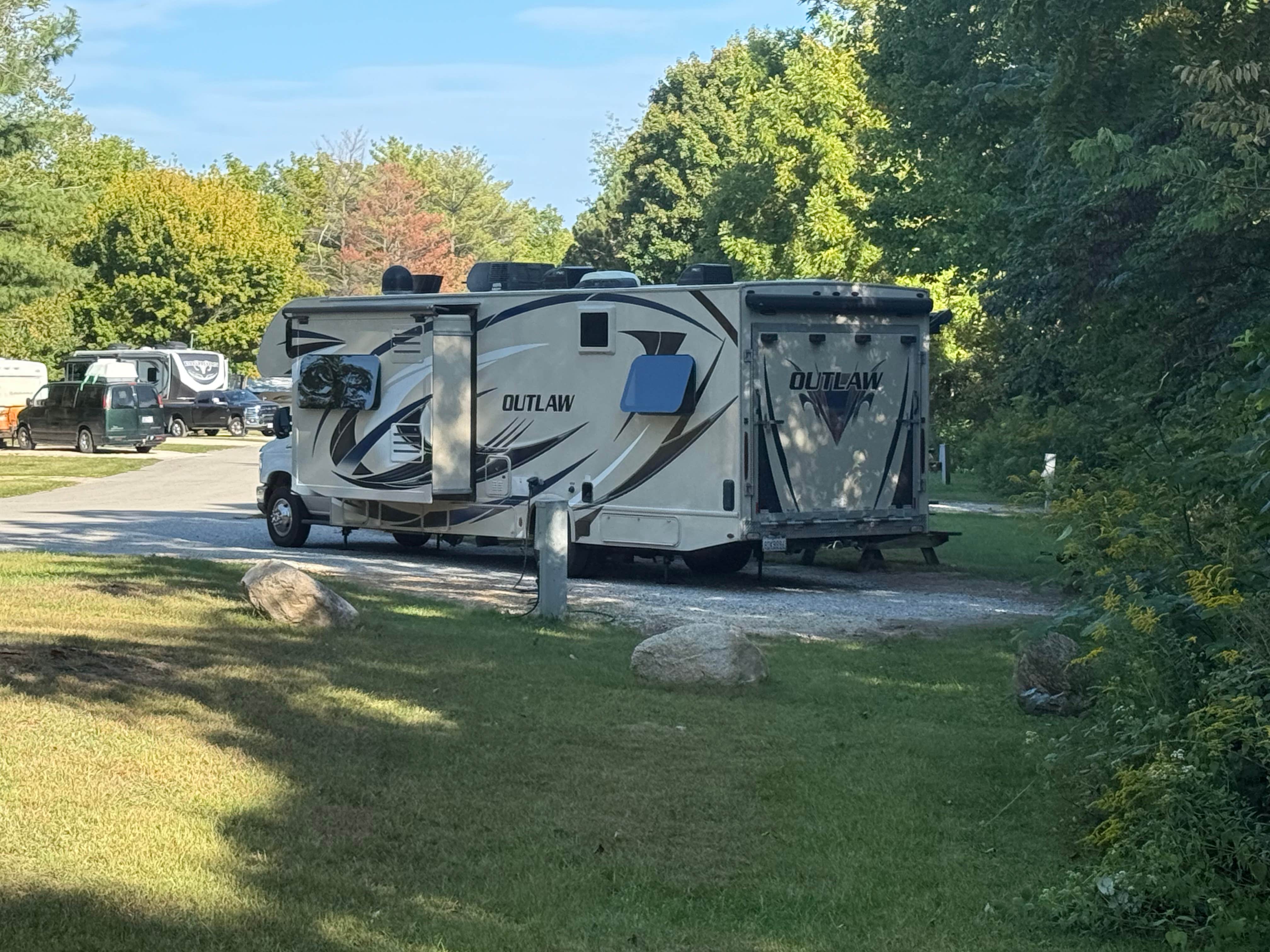 Camper-submitted photo at Kil-So-Quah - J. Edward Roush Lake near Upland, IN