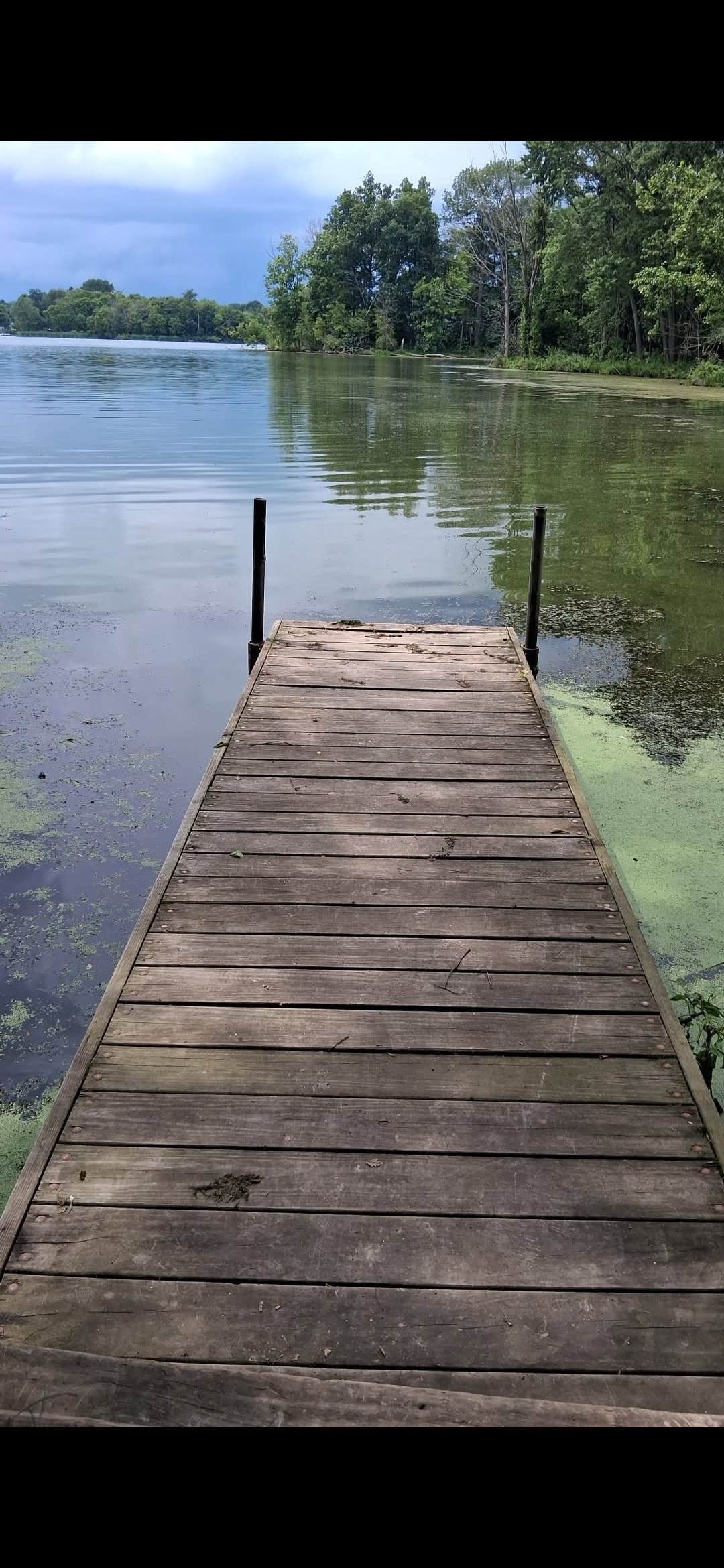 Camper-submitted photo at Lake Waveland Park near Lebanon, IN
