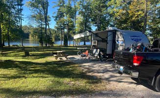 Jeremy K.'s photo at Lake Lincoln Campground — Lincoln State Park near Owensboro, KY
