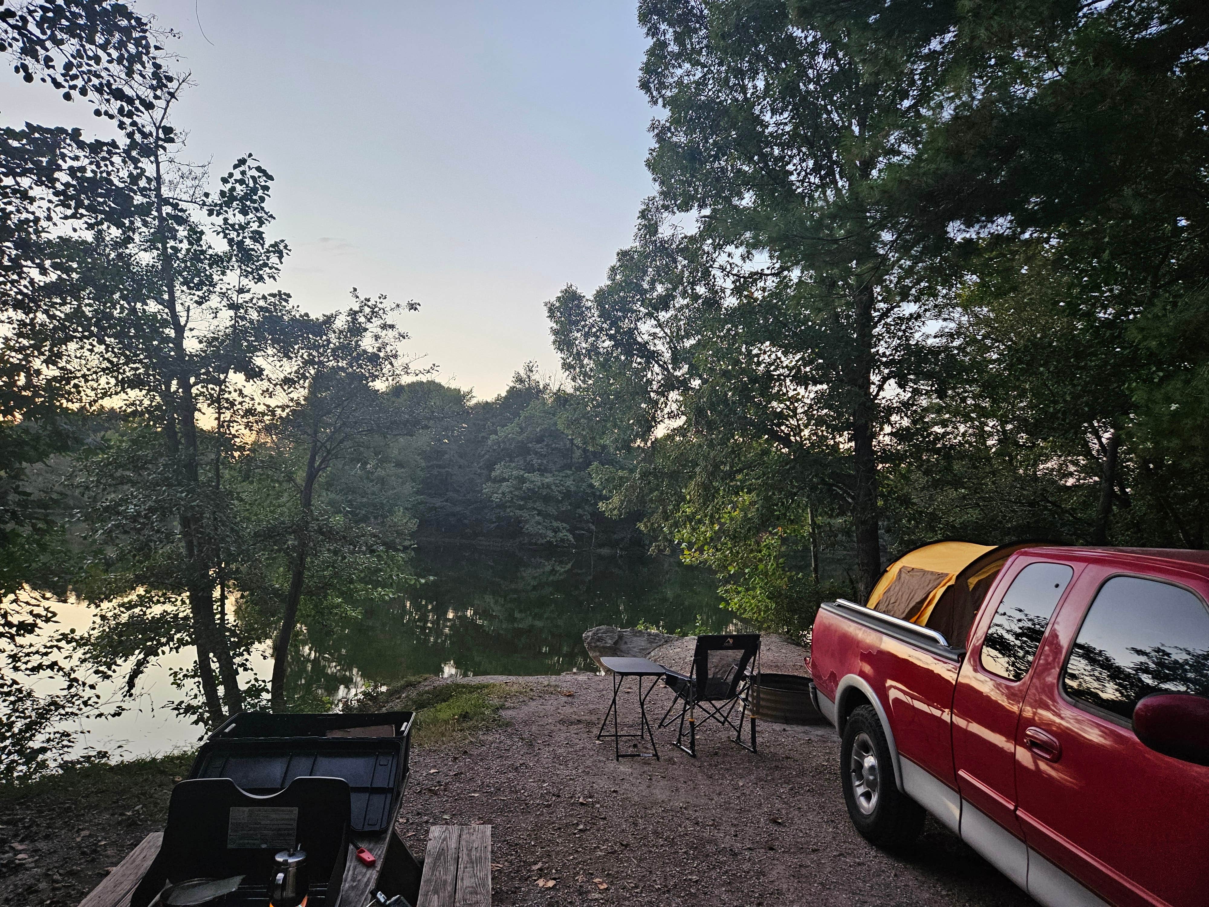 Nick T.'s photo at Lynnville Park near Winslow, IN