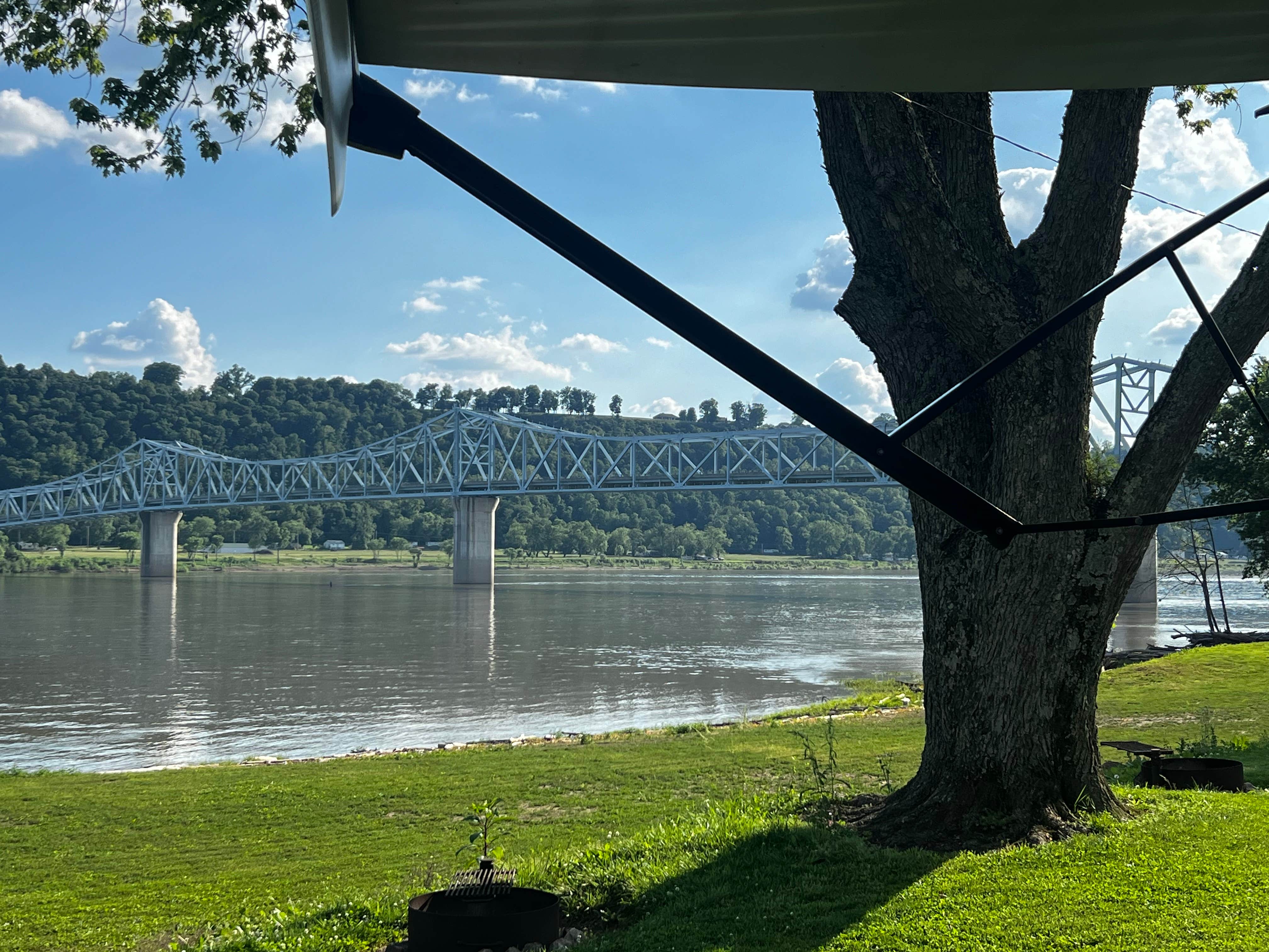Camper-submitted photo at Madison City Park near Carrollton, KY