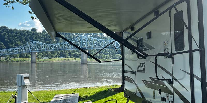 Camper submitted image from Madison City Park