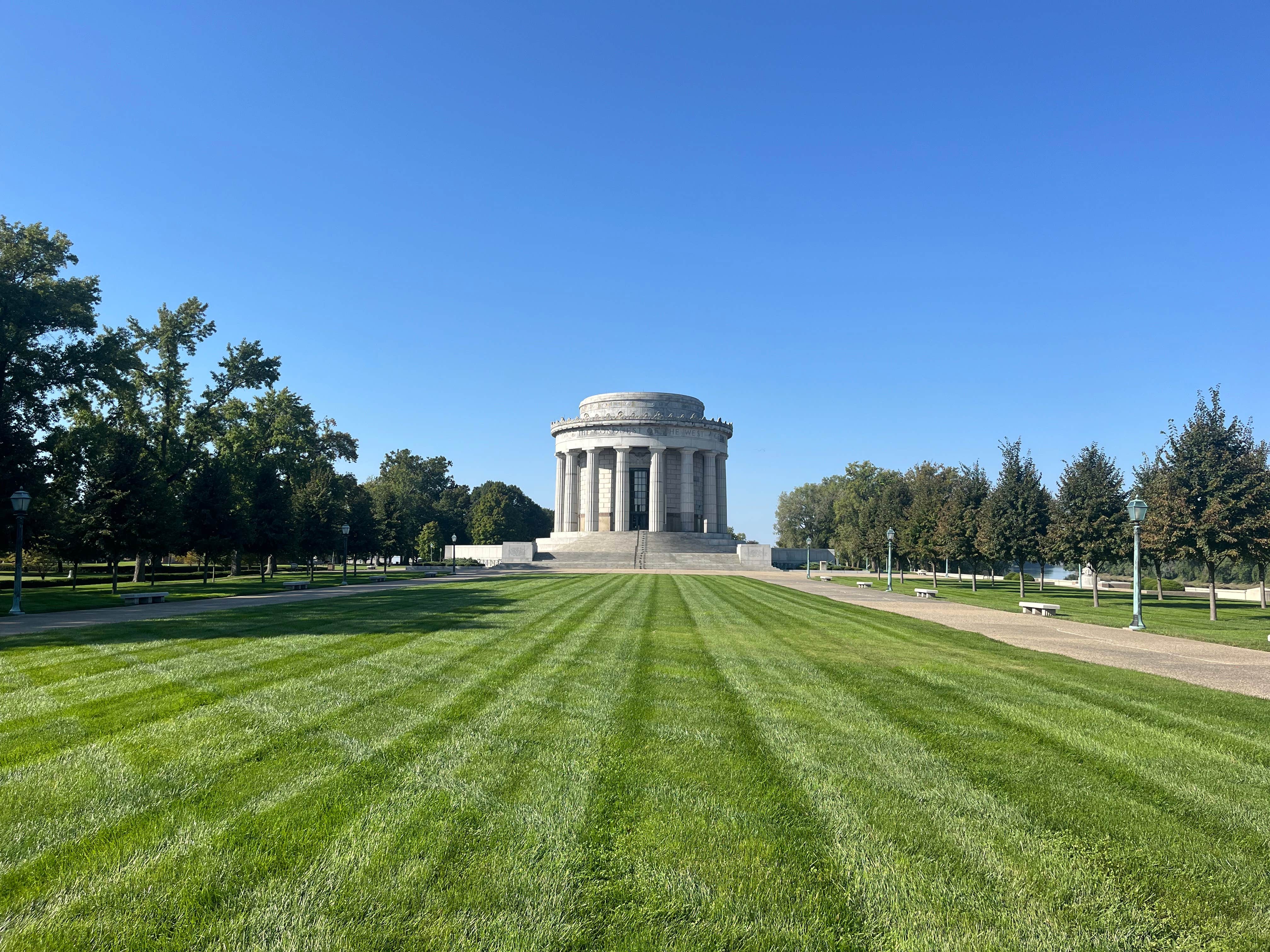 Camper-submitted photo at Ouabache Trails County Park near Sumner, IL