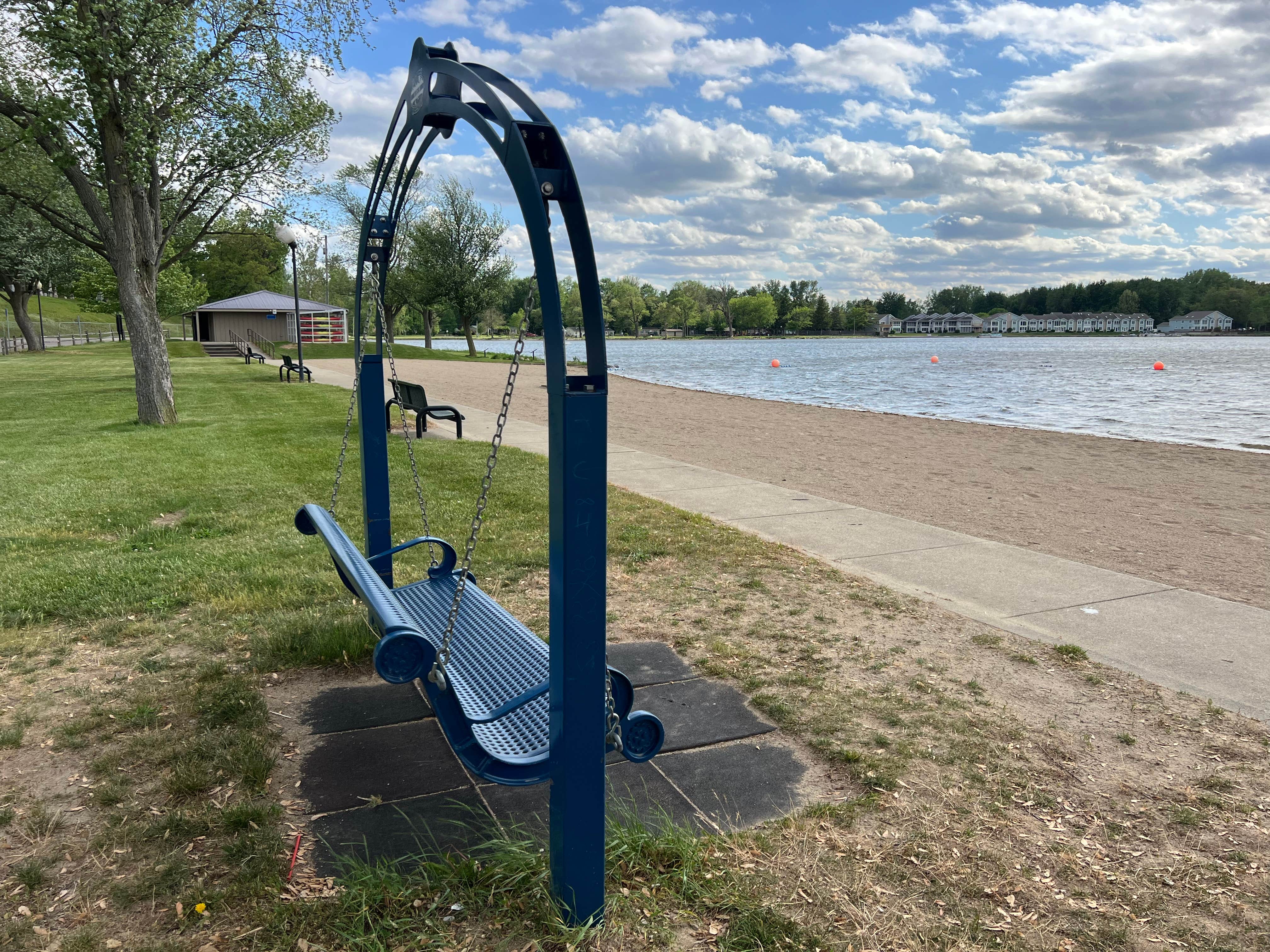 Camping near Hoffman Lake Campground INC.: Pike Lake County Campground, Warsaw, Indiana