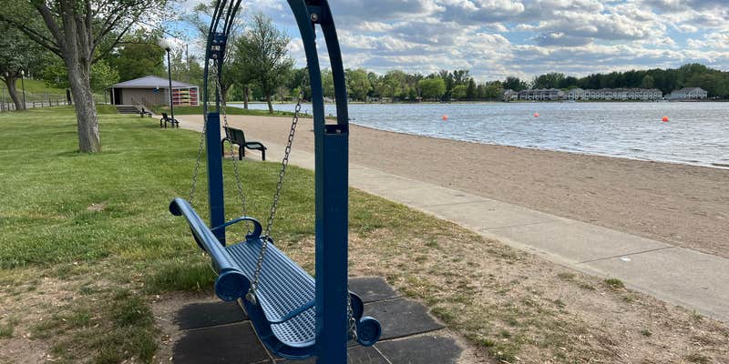 Camper submitted image from Pike Lake County Campground