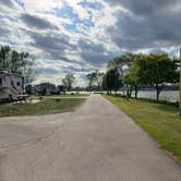 Review photo of Pike Lake County Campground by Meghan B., May 18, 2025