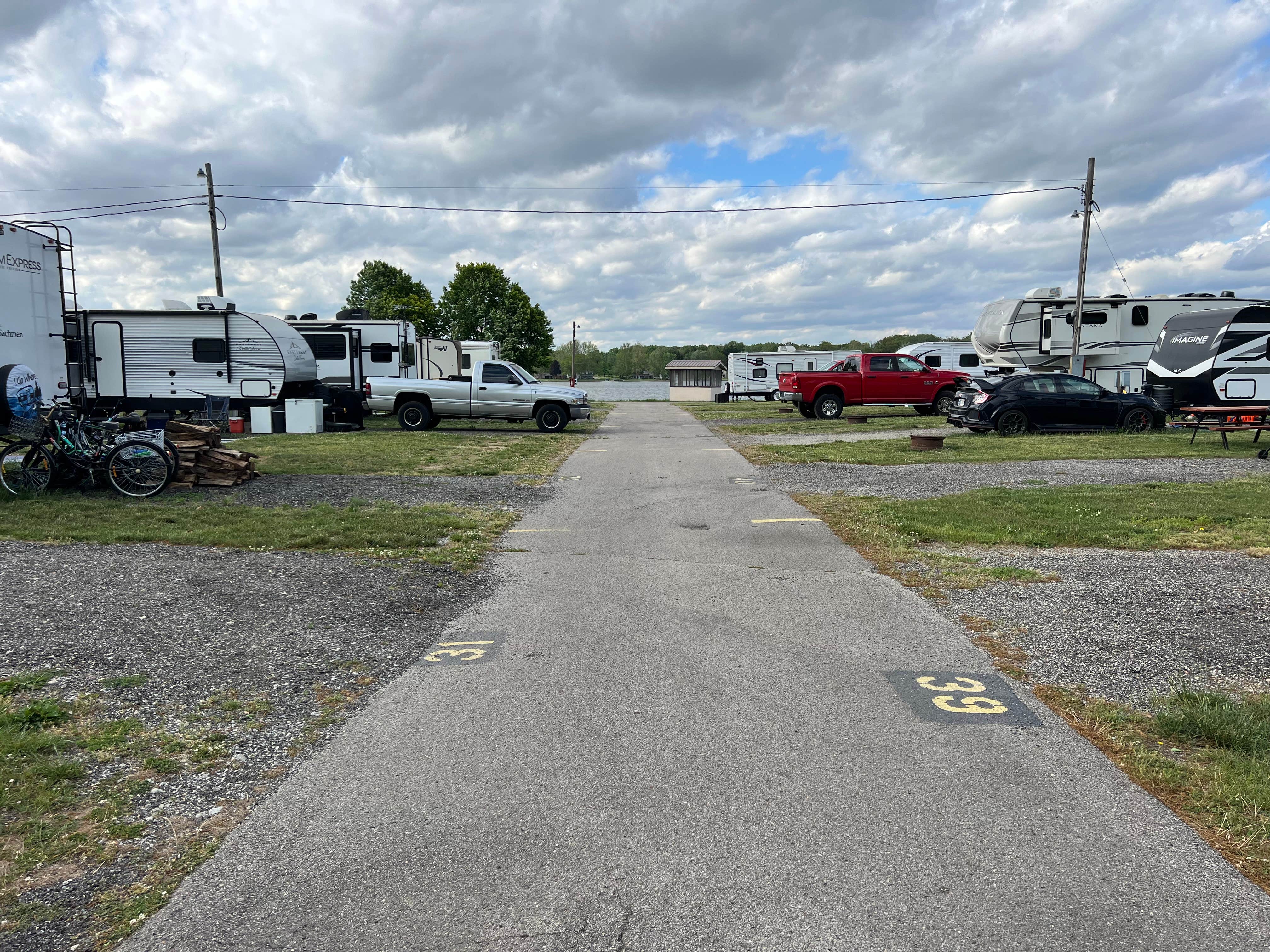 Camper submitted image from Pike Lake County Campground - 3