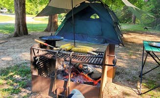 Agus S.'s photo at Spring Mill State Park Campground near Salem, IN