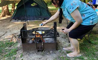 Agus S.'s photo at Spring Mill State Park Campground near Paoli, IN