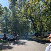 Review photo of Starve Hollow State Rec Area by Brandi M., October 11, 2023