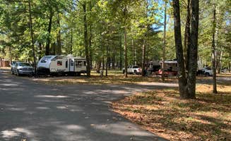 Brandi M.'s photo at Starve Hollow State Rec Area Campground near Hoosier National Forest