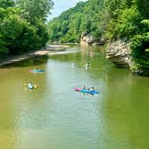 Review photo of Turkey Run State Park Campground — Turkey Run State Park by cathyL , June 7, 2024