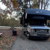 Review photo of Turkey Run State Park Campground by Angie S., November 3, 2025