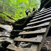 Review photo of Turkey Run State Park Campground — Turkey Run State Park by cathyL , June 7, 2024