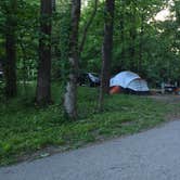 Review photo of Turkey Run State Park Campground — Turkey Run State Park by leif D., May 20, 2025