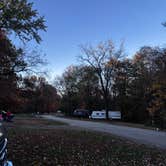 Review photo of Turkey Run State Park Campground by Angie S., November 3, 2025