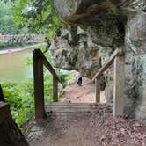 Review photo of Turkey Run State Park Campground — Turkey Run State Park by cathyL , June 7, 2024