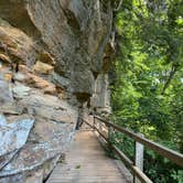 Review photo of Turkey Run State Park Campground — Turkey Run State Park by cathyL , June 7, 2024