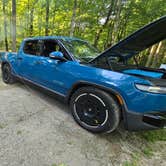 Review photo of Turkey Run State Park Campground — Turkey Run State Park by leif D., May 20, 2025