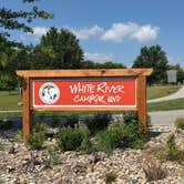 Review photo of White River Campground by Moishe F., July 3, 2026