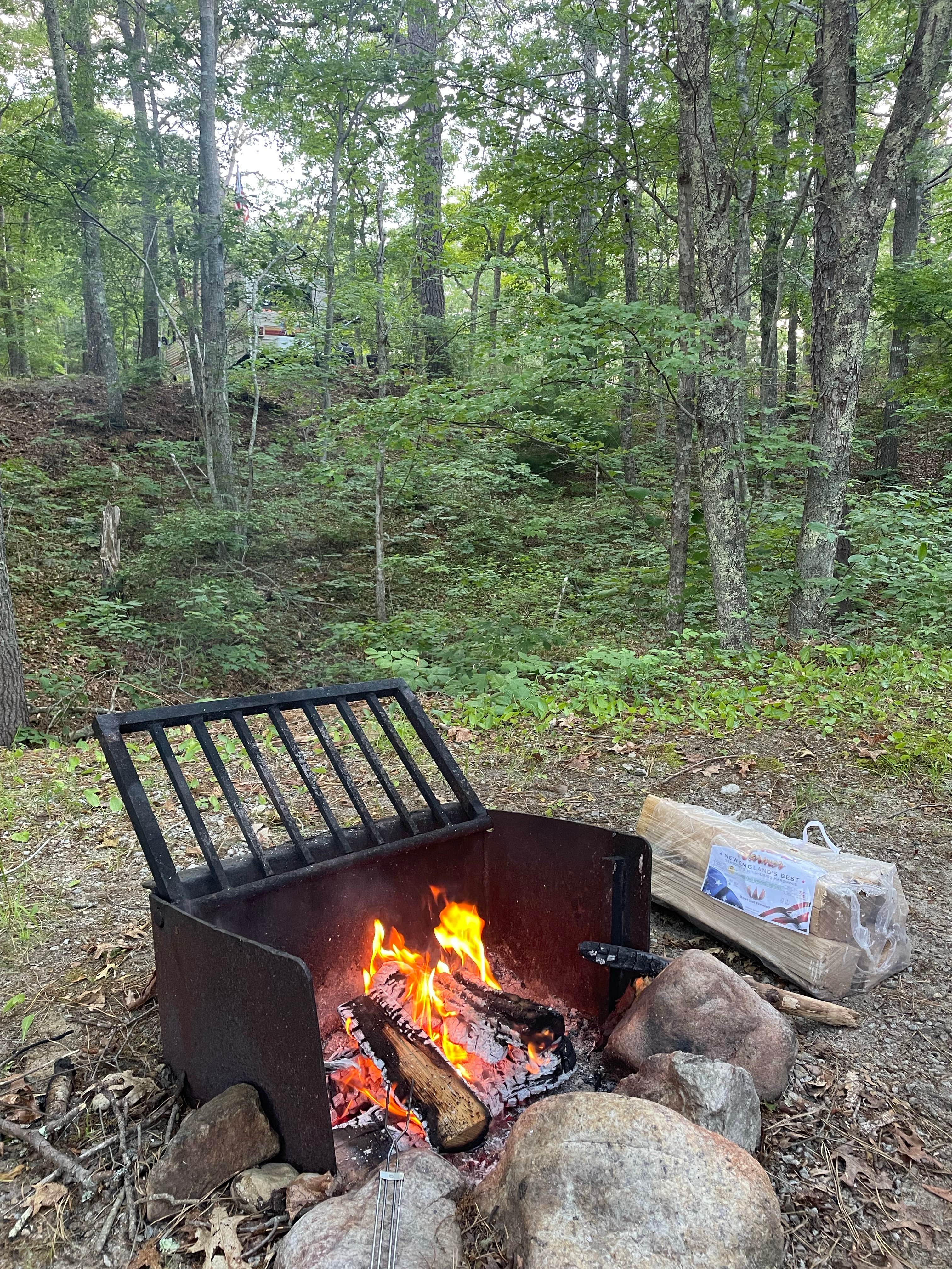 Camper-submitted photo at Indianhead Resort near Sagamore, MA
